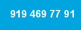 919 469 77 91 919 469 77 91